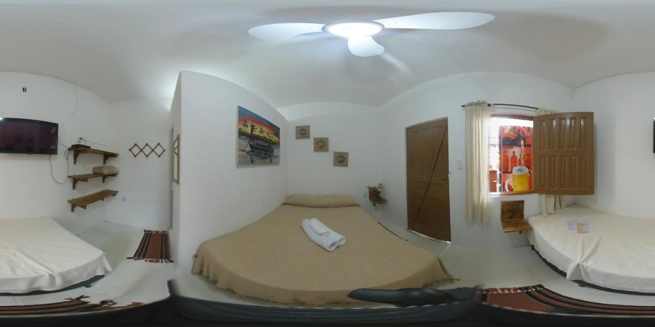 Pousada Uai So Ітакаре Екстер'єр фото