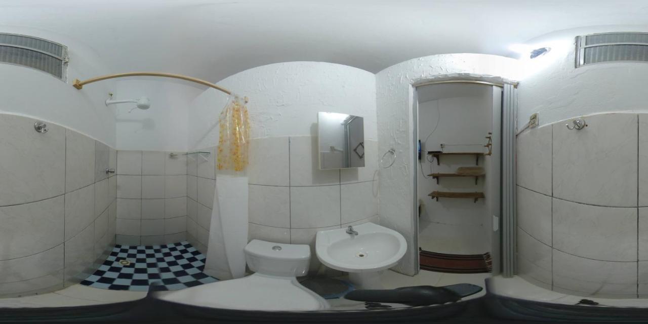 Pousada Uai So Ітакаре Екстер'єр фото