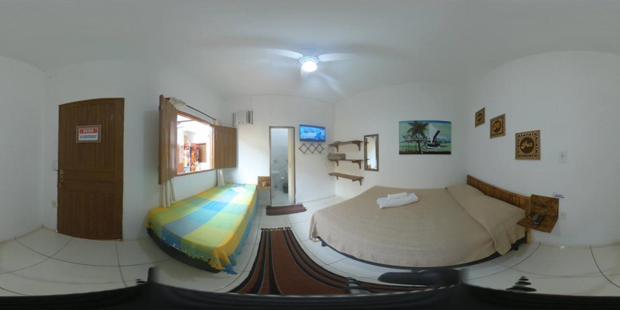 Pousada Uai So Ітакаре Екстер'єр фото
