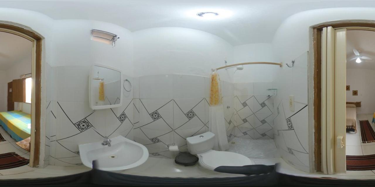 Pousada Uai So Ітакаре Екстер'єр фото
